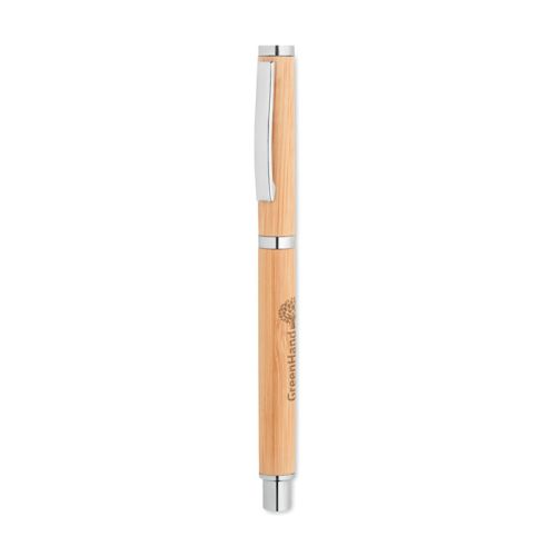 Bamboo gel pen - Image 3